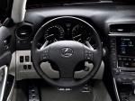 Lexus IS250C 2009 года (EU)